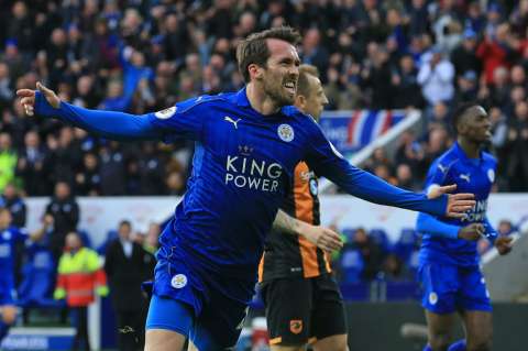 Segunda victoria consecutiva del Leicester en Premier: venció al Hull City