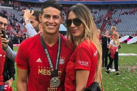 Galería: estas son las 5 fotos más sexis de Shannon de Lima, ex de James Rodríguez