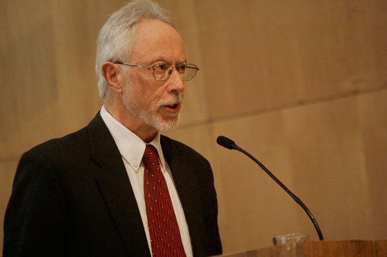 El Nobel de literatura J.M. Coetzee llegó a Colombia