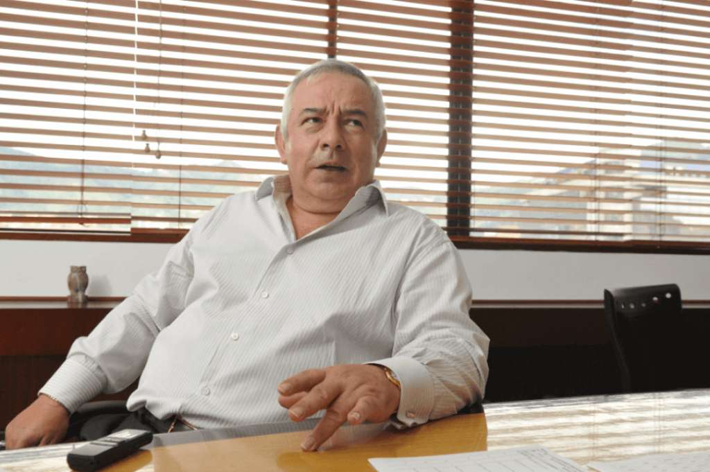 Orlando Fajardo se habría interesado indebidamente en el Consorcio Canoas, integrado por Odebrecht y Cass Constructores. / Archivo
