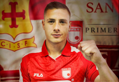 Santa Fe oficializó su séptimo refuerzo de la temporada, ¿de quién se trata?