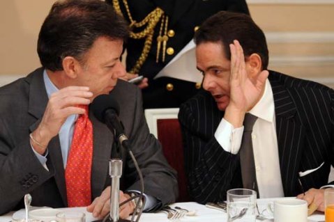 "Lo de Vargas Lleras como vicepresidente de Santos es como la película ‘Durmiendo con el enemigo'"