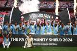 Manchester City gana la Community Shield y está listo para una nueva temporada