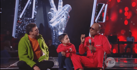 Willy García, exvocalista de Niche, sorprendió en ‘La Voz Kids’: aconsejó a un finalista