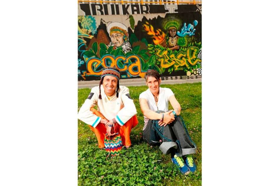 Aterciopelados. / Cortesía
