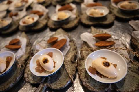 Postre de grillos y carne de yaca: Singapur se lanza a la comida sostenible