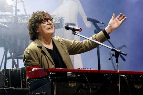 Charly García: actualizaron su biografía y el autor explica qué revela ahora