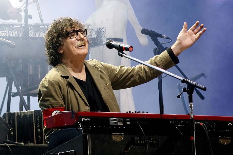 Charly García: actualizaron su biografía y el autor explica qué revela ahora