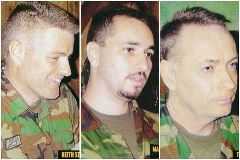 El día en que las Farc secuestraron a 3 estadounidenses