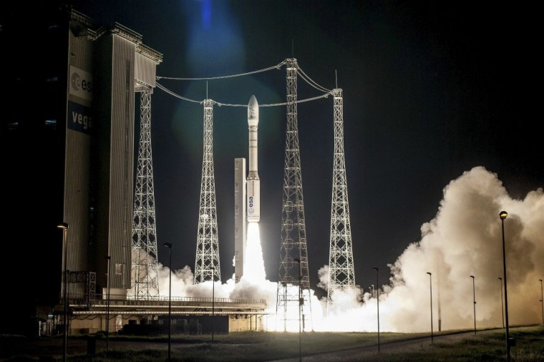 Israel lanza un satélite para hacer «agricultura de precisión»