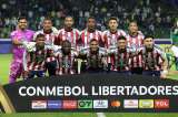 Junior, eliminado: así quedó la tabla del grupo tras la goleada de Palmeiras en Libertadores
