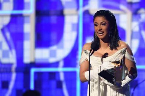 Cardi B, la nueva reina del hip-hop
