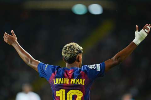 ¿Triunfará Lamine Yamal?