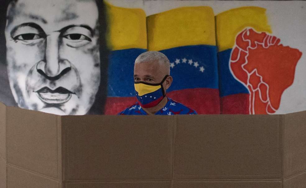 elecciones venezuela 2021 locales