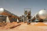Ataques con drones a estaciones de bombeo de petróleo de Arabia Saudita