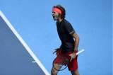 Zverev derrotó a Federer y jugará la final del Torneo de Maestros