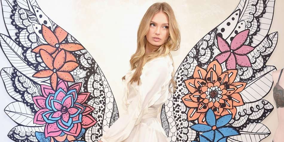 Cinco tips de belleza de Romee Strijd para lucir celestialmente hermosa