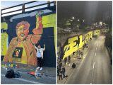 Por eliminación de grafitis, personería investigará a la alcaldía de Medellín