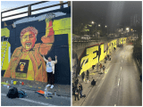 Por eliminación de grafitis, personería investigará a la alcaldía de Medellín