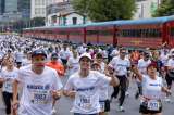 La carrera Allianz 15K llega a su decimocuarta edición en Bogotá