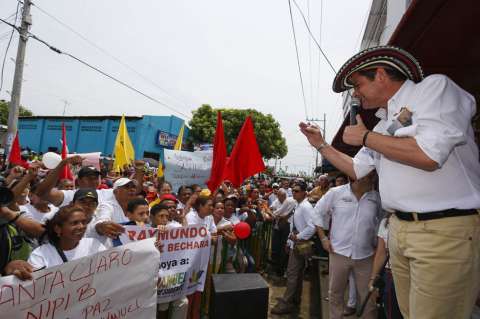 ‘Uribismo nunca reconocerá nada que contribuya a la paz’