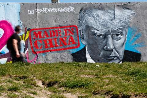 El viento de cola de la economía estadounidense superará a Trump y sus aranceles