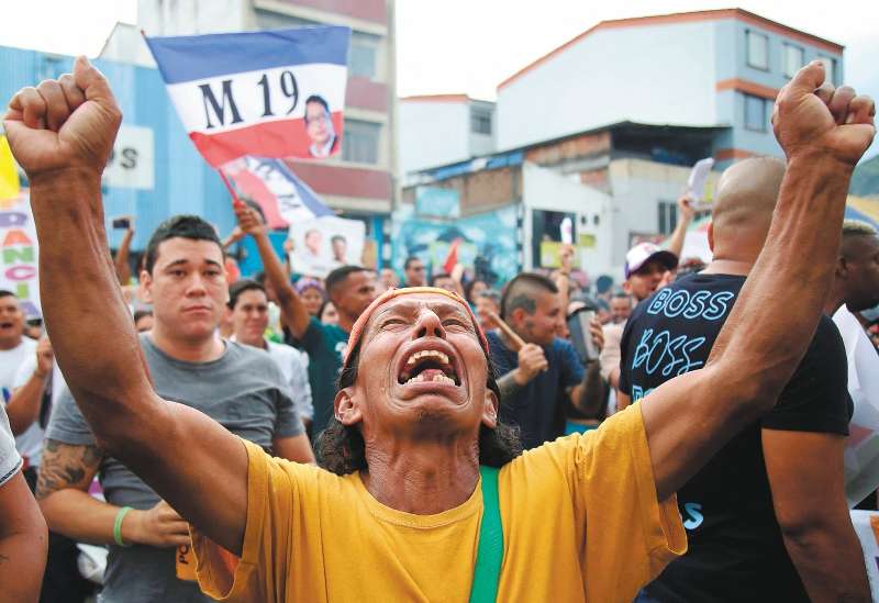 La llegada de Gustavo Petro a la Presidencia, con sus llamados al diálogo y la unidad, le ha dado un nuevo aire a la polarizada política nacional.