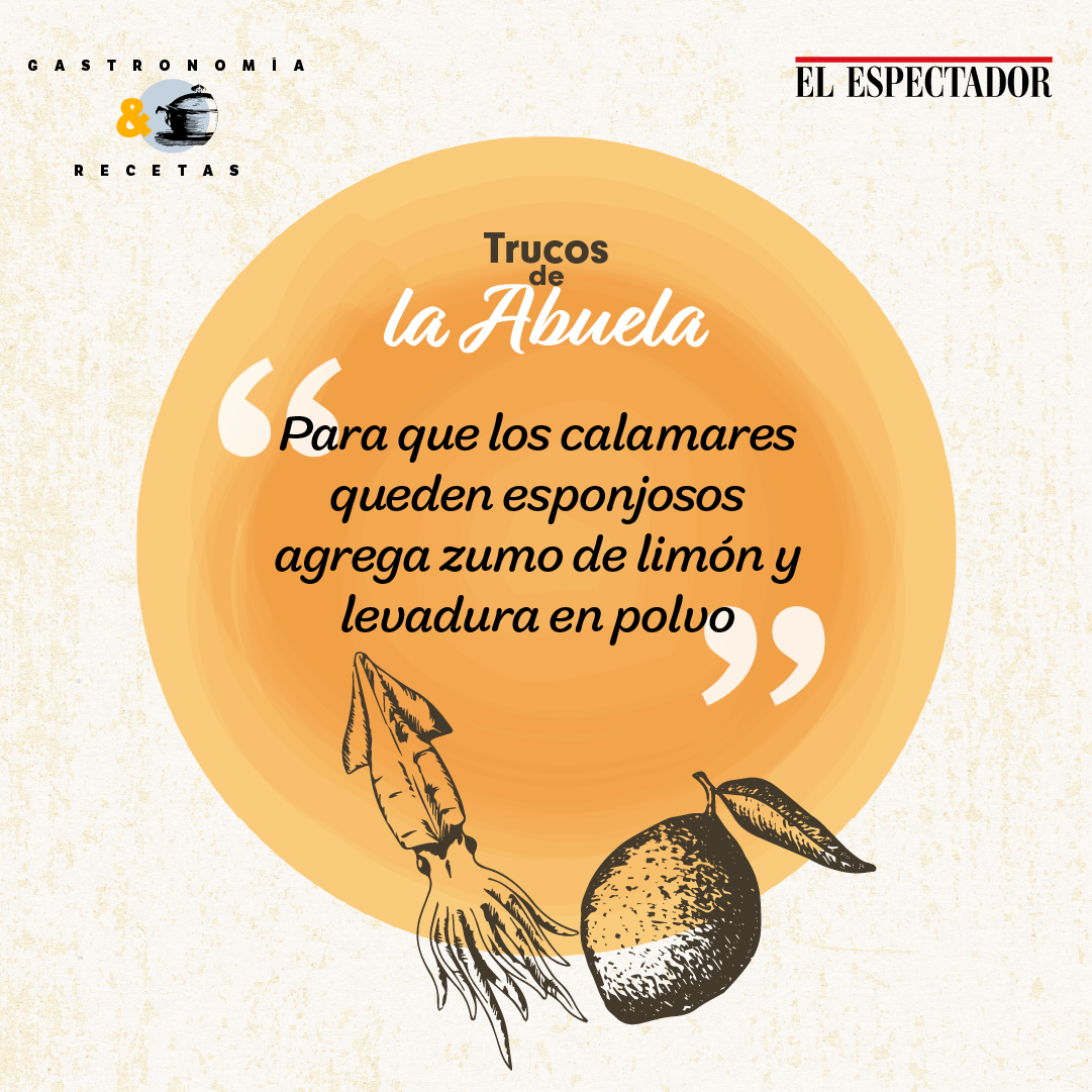 Trucos de la abuela