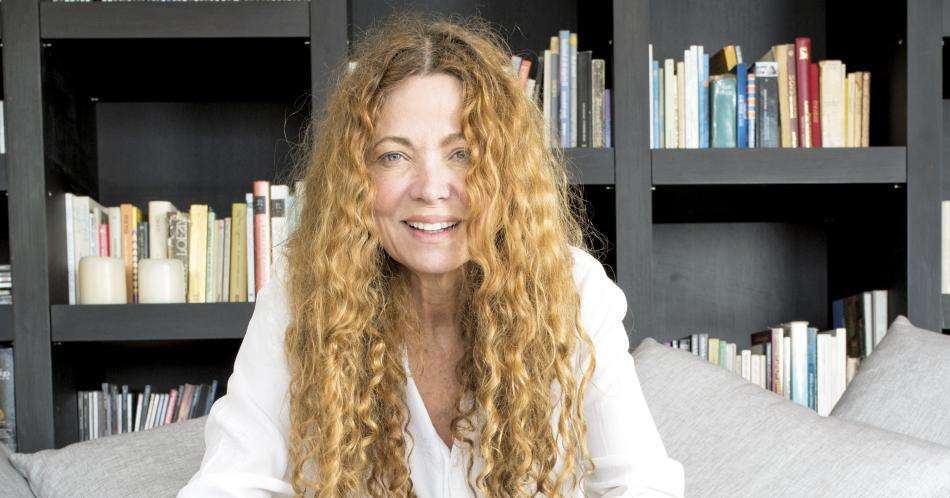 "Tengo edad para ser lo que quiero ser" Ángela Becerra