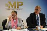CICIG pide retirar fuero a presidente de Guatemala por delitos electorales