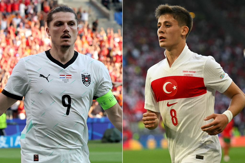Austria y Polonia se enfrentarán por el último cupo a cuartos de final en la Eurocopa 2024.