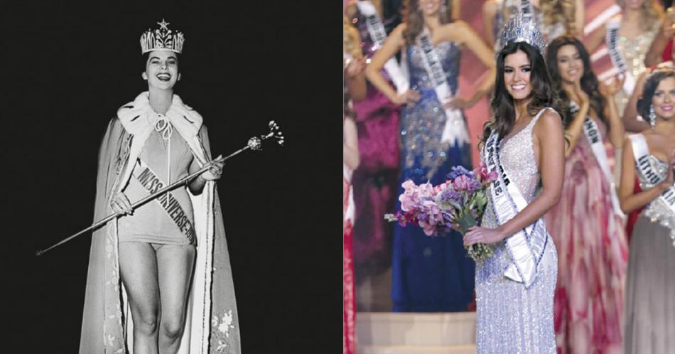 Luz Marina Zuluaga y Paulina Vega, dos mujeres una sola corona