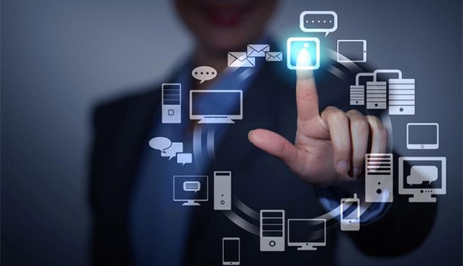 La transformación digital para impulsar la economía.