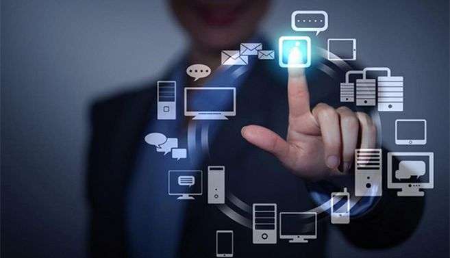 La transformación digital para impulsar la economía.