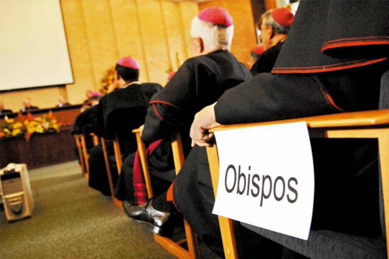Monseñor Óscar Urbina, nuevo presidente de la Conferencia Episcopal de Colombia