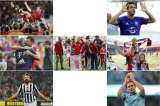 Los futbolistas que se retiraron en 2017