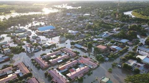 Estos son los departamentos de Colombia donde va a llover este lunes, 14 de julio