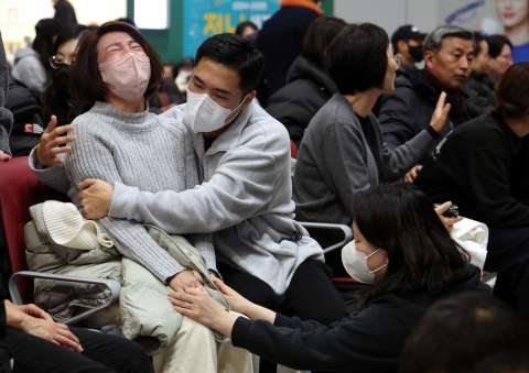 El mensaje de Boeing tras el accidente aéreo en Corea del Sur