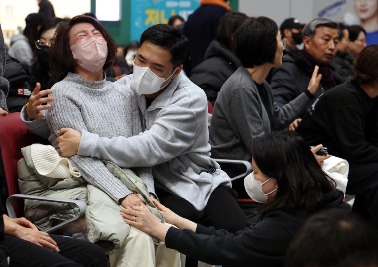 Lo que sabemos del accidente de avión en Corea del Sur, el más trágico con 179 muertos