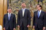 Santos y el "regalo" europeo