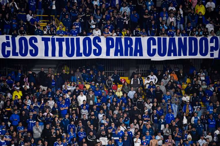 Millonarios vs. Atlético Bucaramanga.