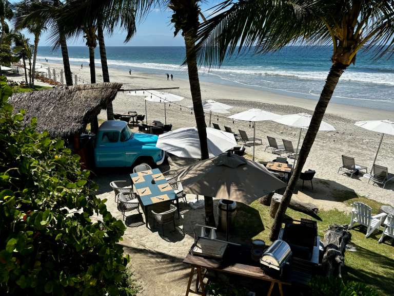 La Chevychería es el mejor mejor para disfrutar de los más deliciosos ceviches de Punta de Mita.