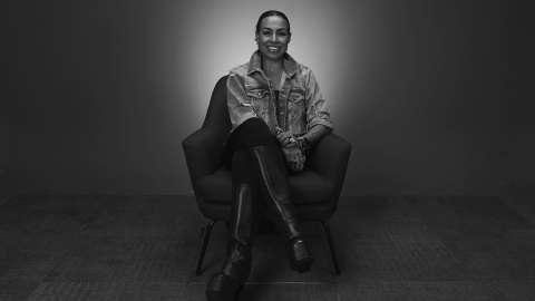 Maía: “Tuve momentos de mucha oscuridad”