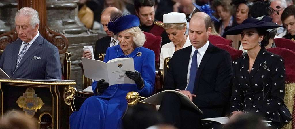Nuevamente se habla del rechazo que William ha sentido por la esposa de su padre, hoy reina