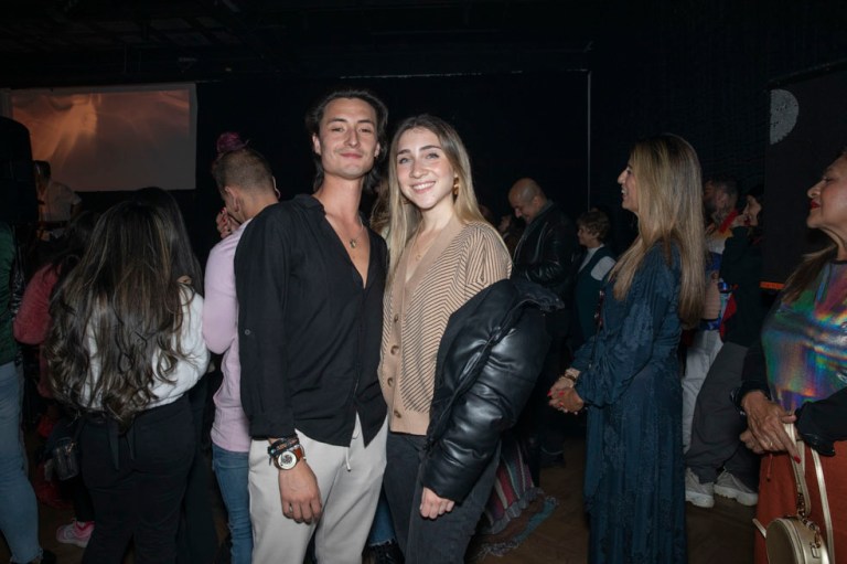 César Pinzón y Olga Lucía Vives