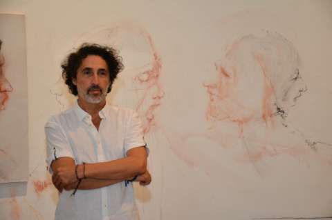 Los puentes artísticos y humanistas de Rafael Dussan