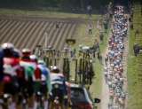 Más de 50 heridos en una carrera ciclística en Bélgica