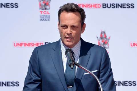 Vince Vaughn trabajará bajo la dirección de Mel Gibson