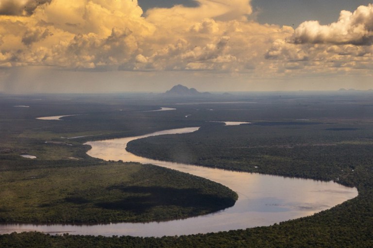 ¿Qué le diría a quienes creen que todo está perdido para la Amazonía?