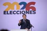 Registrador advirtió que hay información falsa en redes sobre resultados de presidenciales